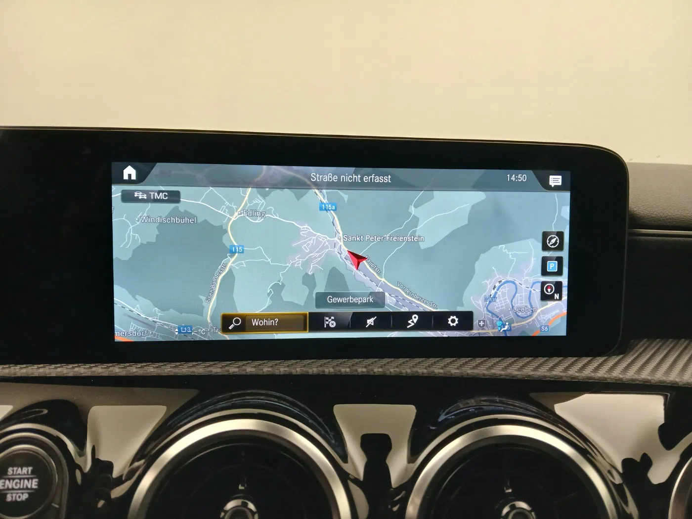 Mercedes-Benz CLA 180 d Shooting Brake | Bild 20 von 29