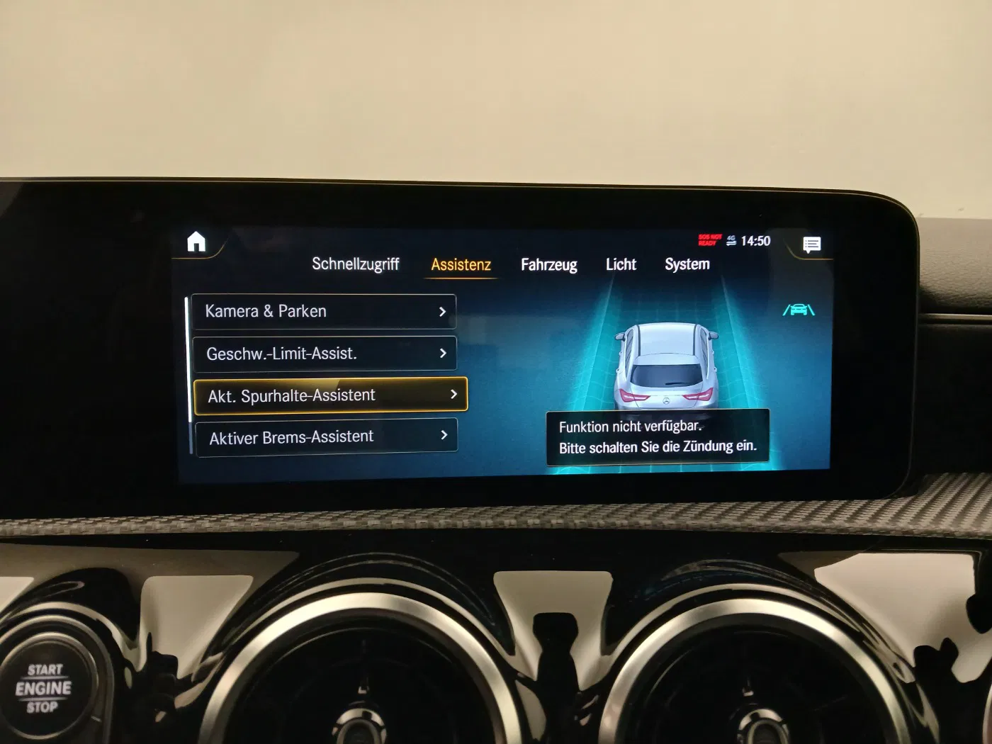 Mercedes-Benz CLA 180 d Shooting Brake | Bild 22 von 29