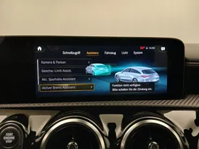 Mercedes-Benz CLA 180 d Shooting Brake | Thumbnail 23 von 29