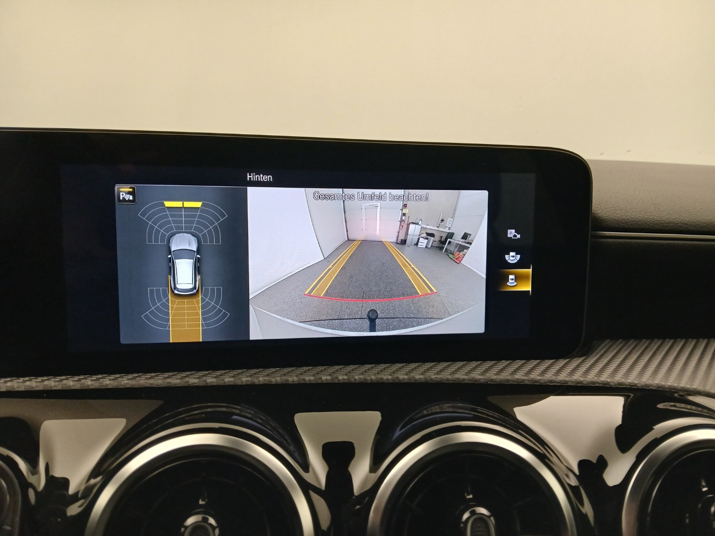 Mercedes-Benz CLA 180 d Shooting Brake | Bild 24 von 29