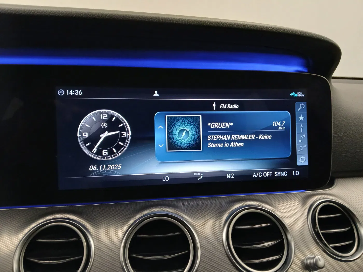 Mercedes-Benz E 200 d Avantgarde | Bild 19 von 30