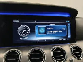 Mercedes-Benz E 200 d Avantgarde | Thumbnail 19 von 30