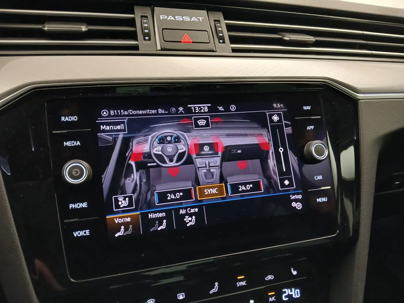 VW Passat 1.5 TSI BMT Business | Bild 18 von 29