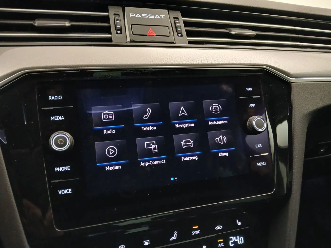 VW Passat Business 1.5 TSI | Bild 16 von 29