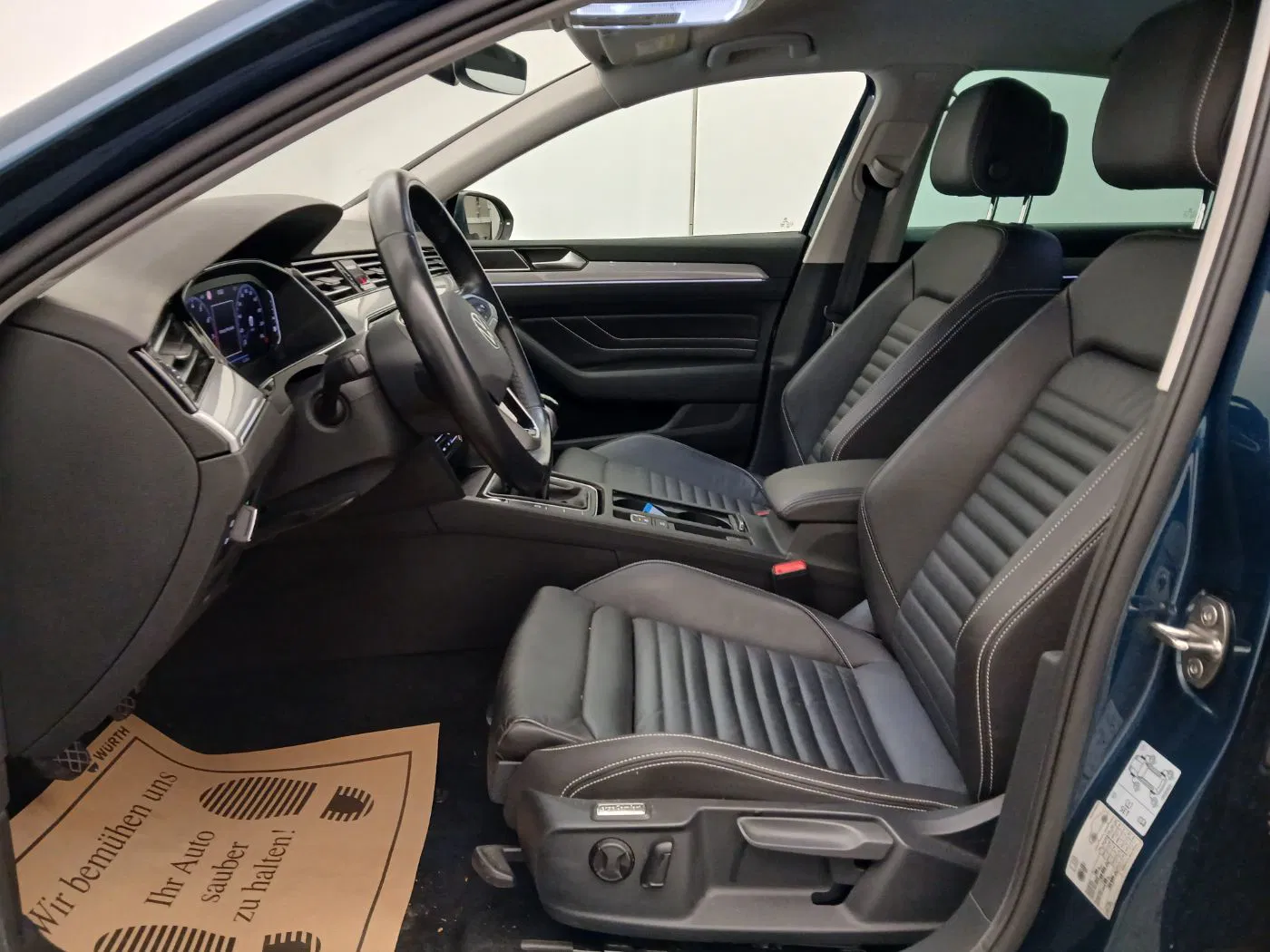 VW Passat Business 1.5 TSI | Bild 11 von 29