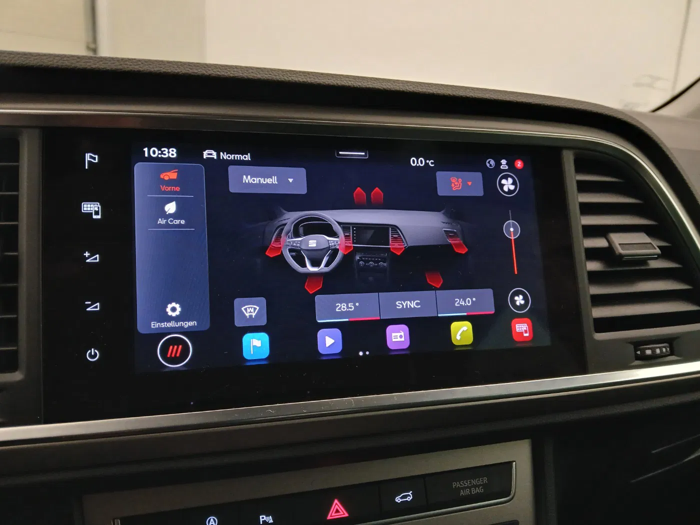 Seat Ateca 2.0 TDI 4Drive Xperience | Bild 19 von 29