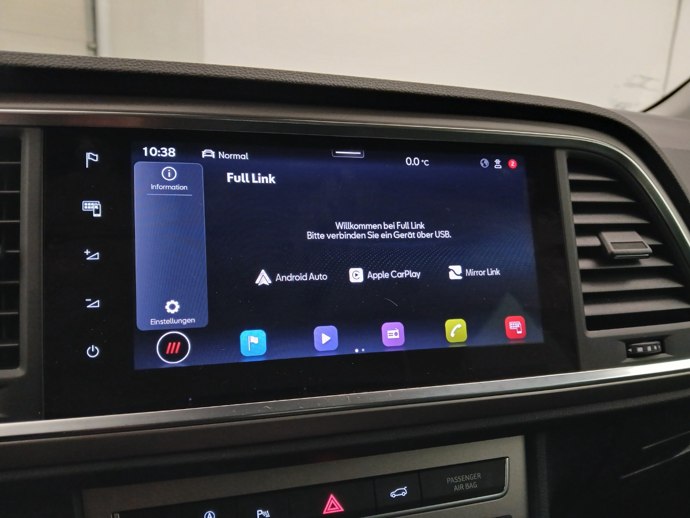 Seat Ateca 2.0 TDI 4Drive Xperience | Bild 20 von 29