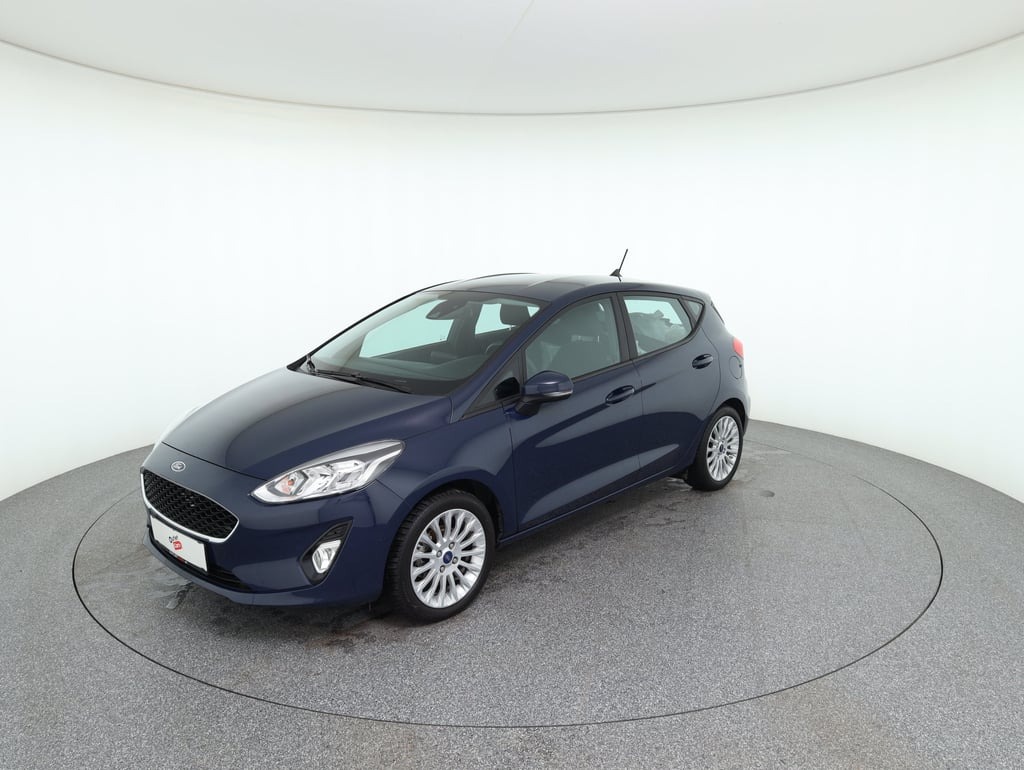 Bild eines Ford Fiesta 1.1 Trend