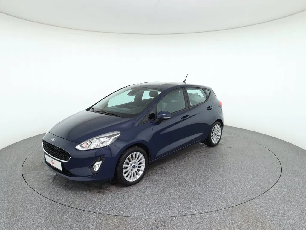 Ford Fiesta 1.1 Trend | Bild 1 von 27