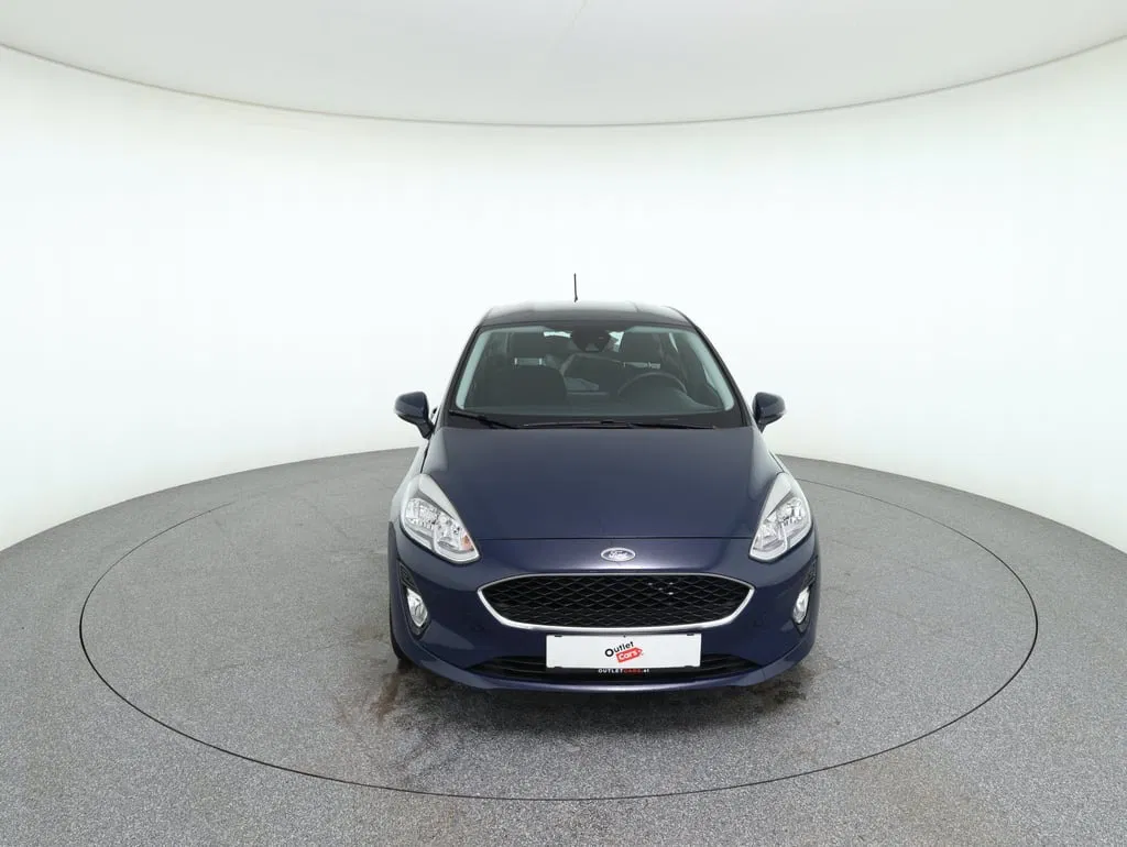 Ford Fiesta 1.1 Trend | Bild 2 von 27