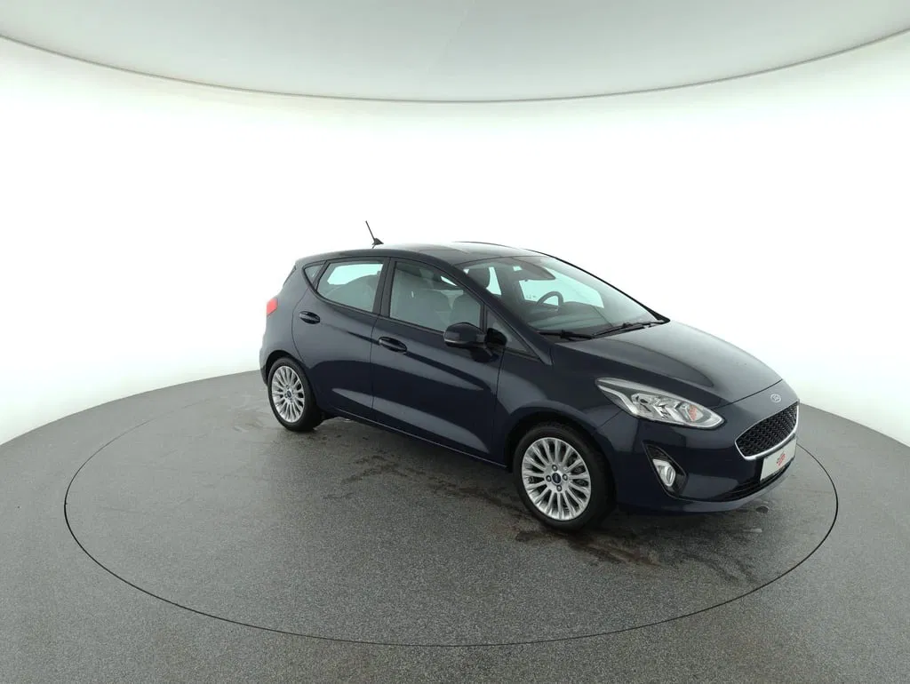 Ford Fiesta 1.1 Trend | Bild 3 von 27