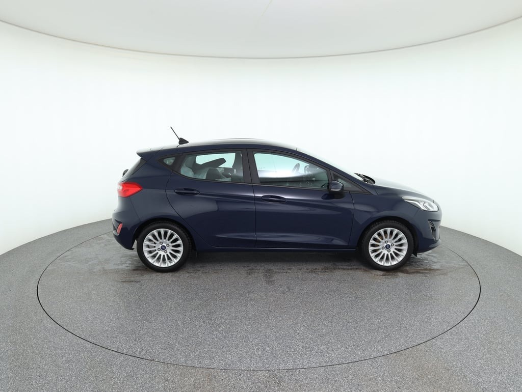 Ford Fiesta 1.1 Trend | Bild 4 von 27