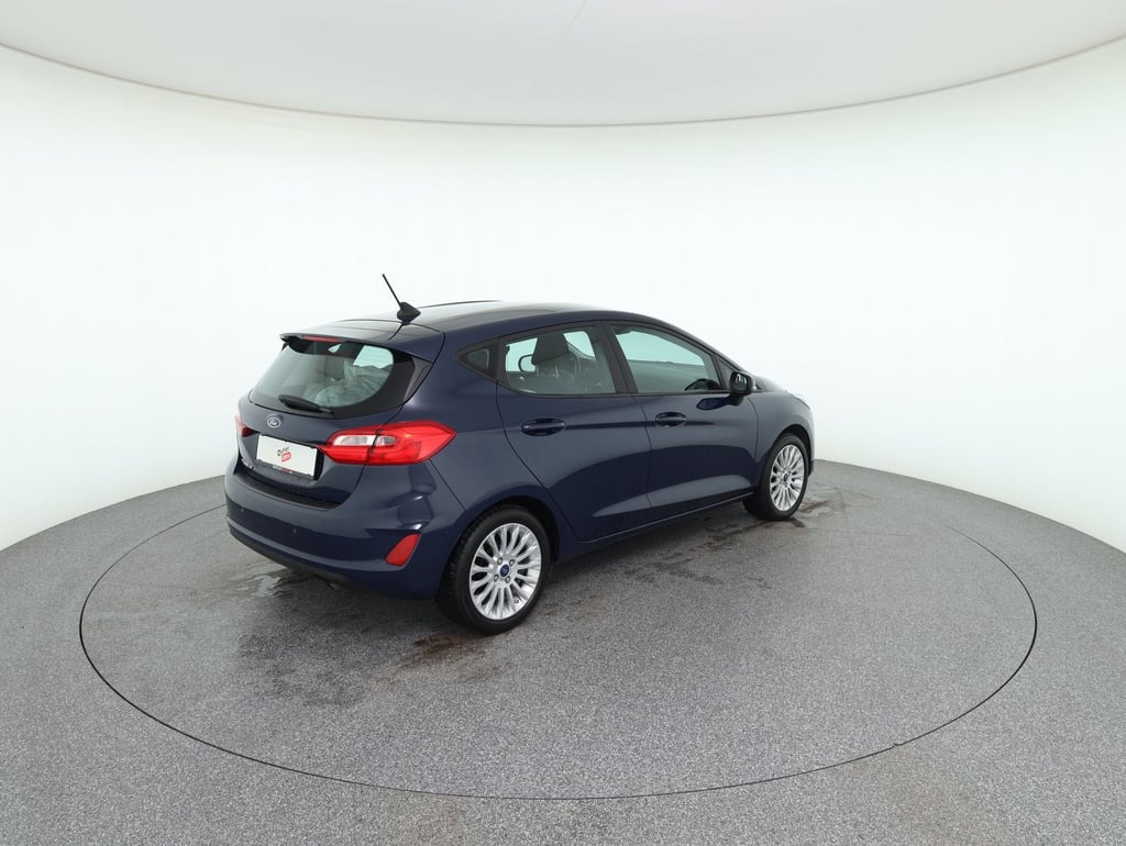 Ford Fiesta 1.1 Trend | Bild 5 von 27