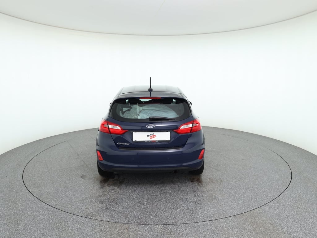 Ford Fiesta 1.1 Trend | Bild 6 von 27