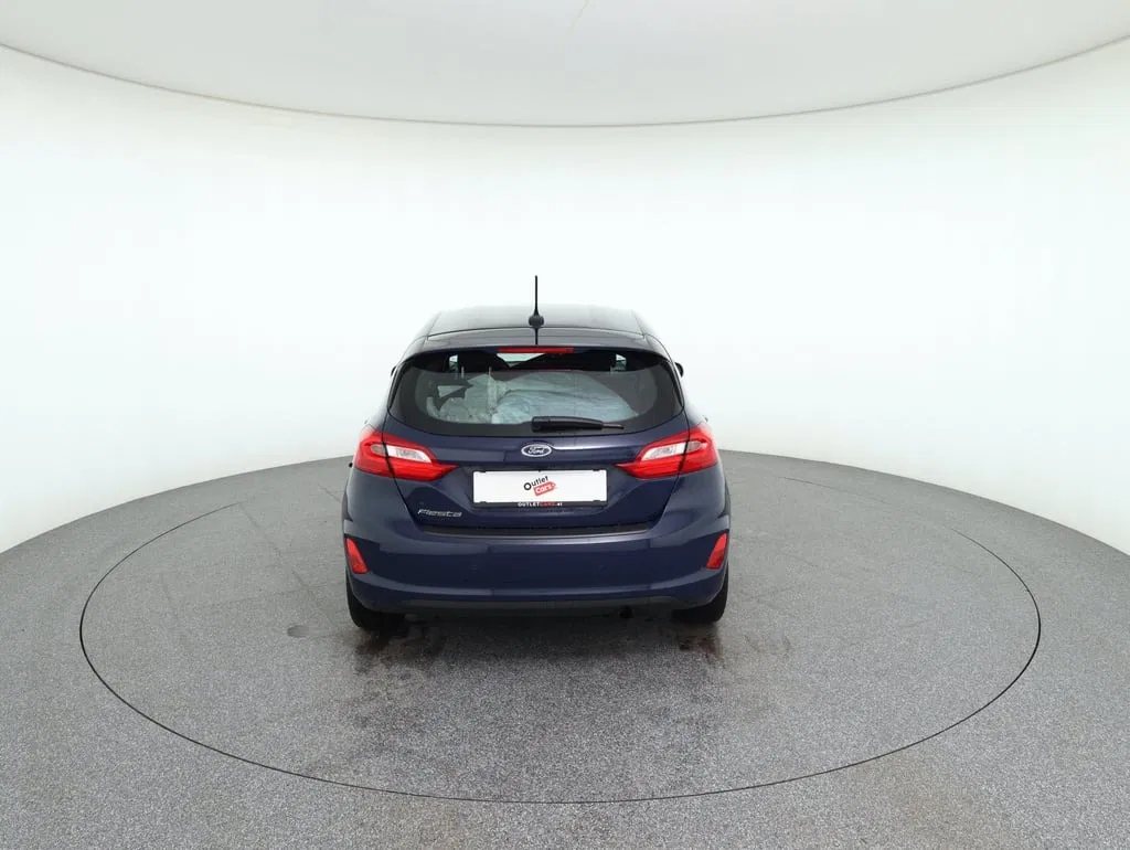 Ford Fiesta 1.1 Trend | Bild 6 von 27