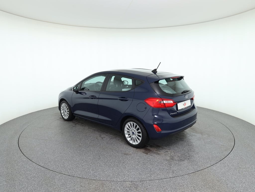 Ford Fiesta 1.1 Trend | Bild 7 von 27