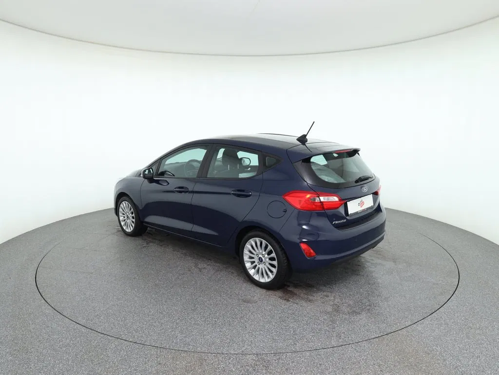 Ford Fiesta 1.1 Trend | Bild 7 von 27