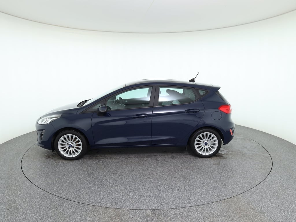 Ford Fiesta 1.1 Trend | Bild 8 von 27