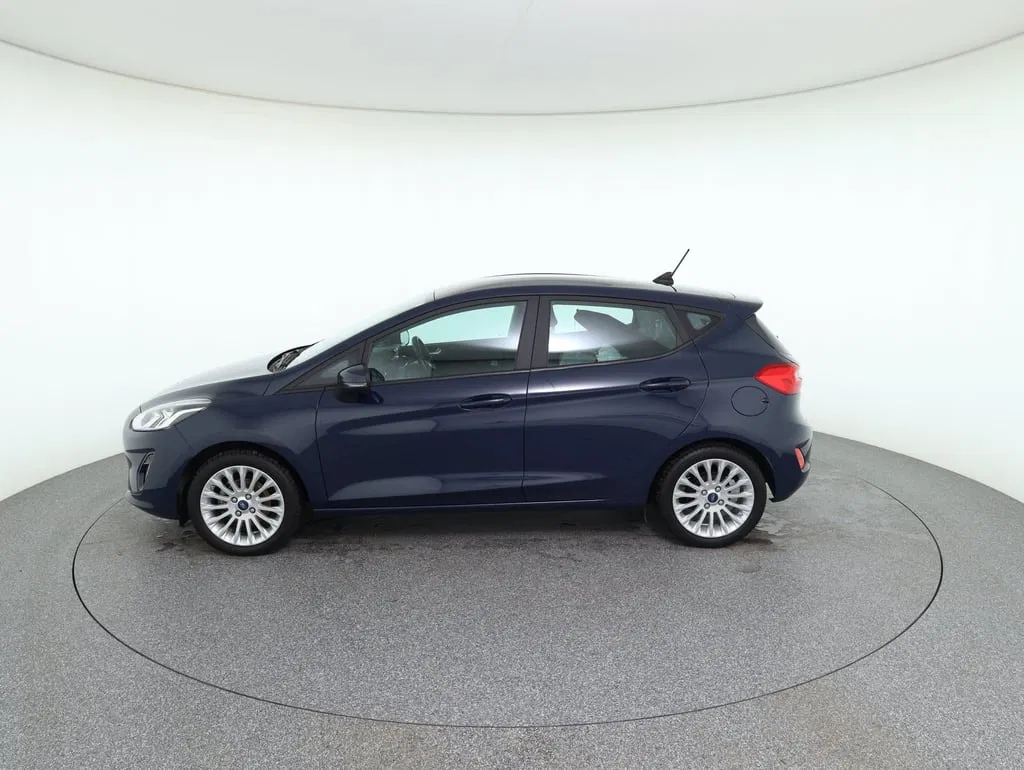 Ford Fiesta 1.1 Trend | Bild 8 von 27