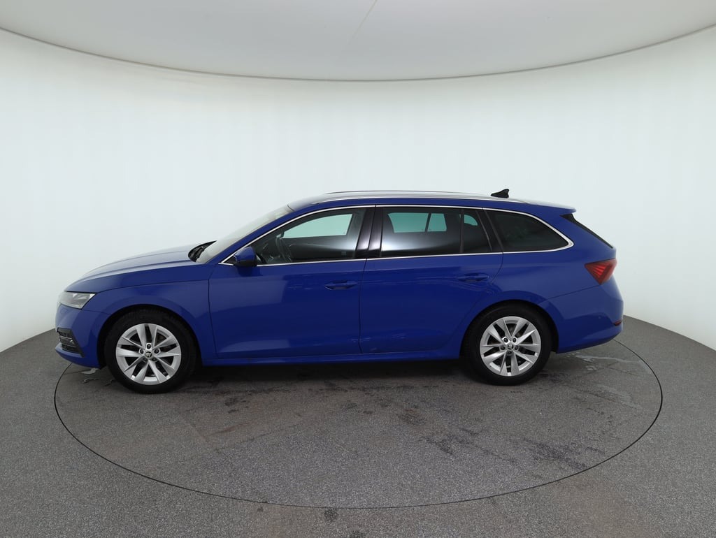 Skoda Octavia Combi 2.0 TDI Premium | Bild 8 von 30