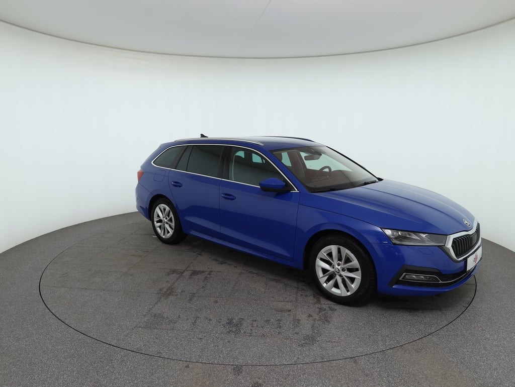 Skoda Octavia Combi 2.0 TDI Premium | Bild 3 von 30