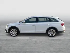 Skoda Octavia Combi 2.0 TDI Scout | Thumbnail 3 von 27