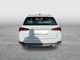 Skoda Octavia Combi 2.0 TDI Scout | Thumbnail 6 von 27
