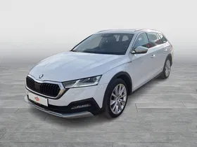 Skoda Octavia Combi 2.0 TDI Scout | Thumbnail 2 von 27