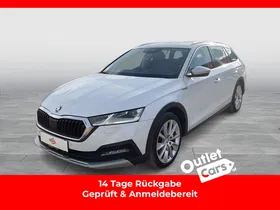 Skoda Octavia Combi 2.0 TDI Scout | Thumbnail 1 von 27