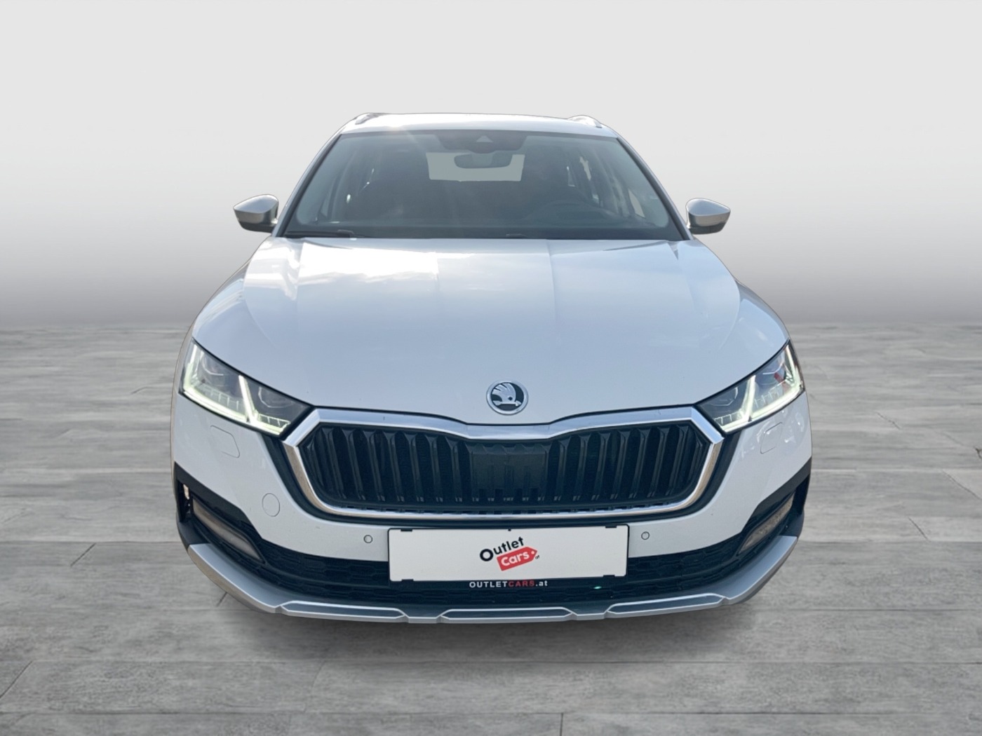 Skoda Octavia Combi 2.0 TDI Scout | Bild 7 von 27