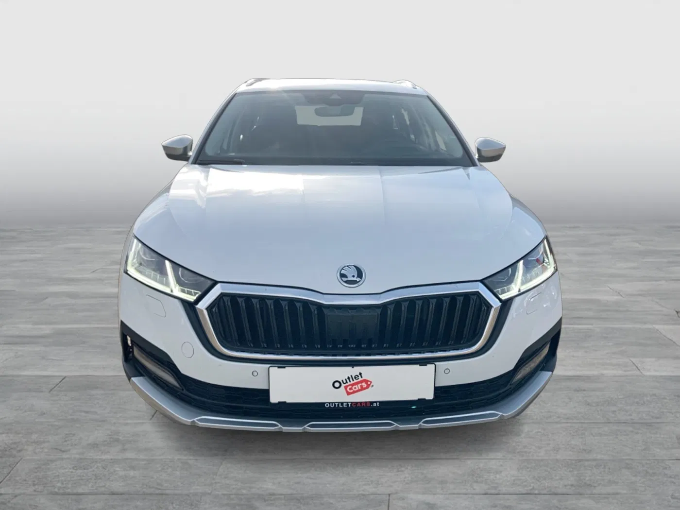 Skoda Octavia Combi 2.0 TDI Scout | Bild 7 von 27