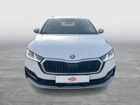 Skoda Octavia Combi 2.0 TDI Scout | Thumbnail 7 von 27
