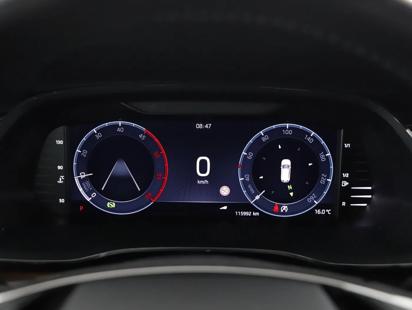 Skoda Octavia Combi 2.0 TDI Scout | Bild 16 von 27