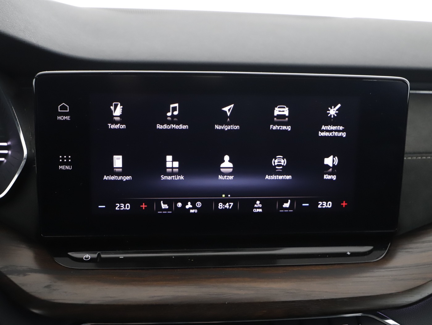 Skoda Octavia Combi 2.0 TDI Scout | Bild 22 von 27