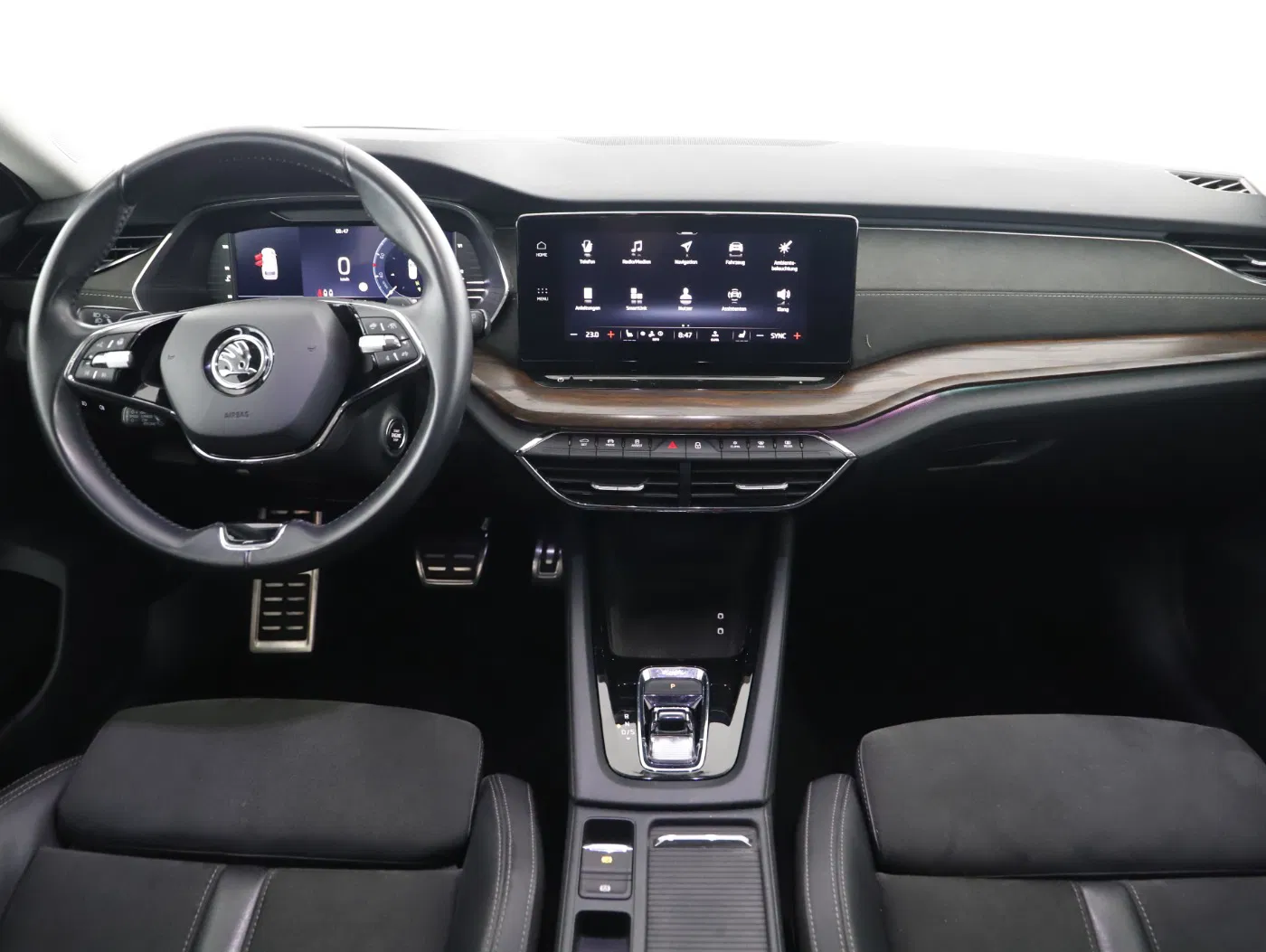 Skoda Octavia Combi 2.0 TDI Scout | Bild 15 von 27