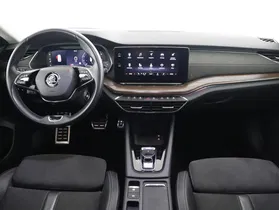 Skoda Octavia Combi 2.0 TDI Scout | Thumbnail 15 von 27