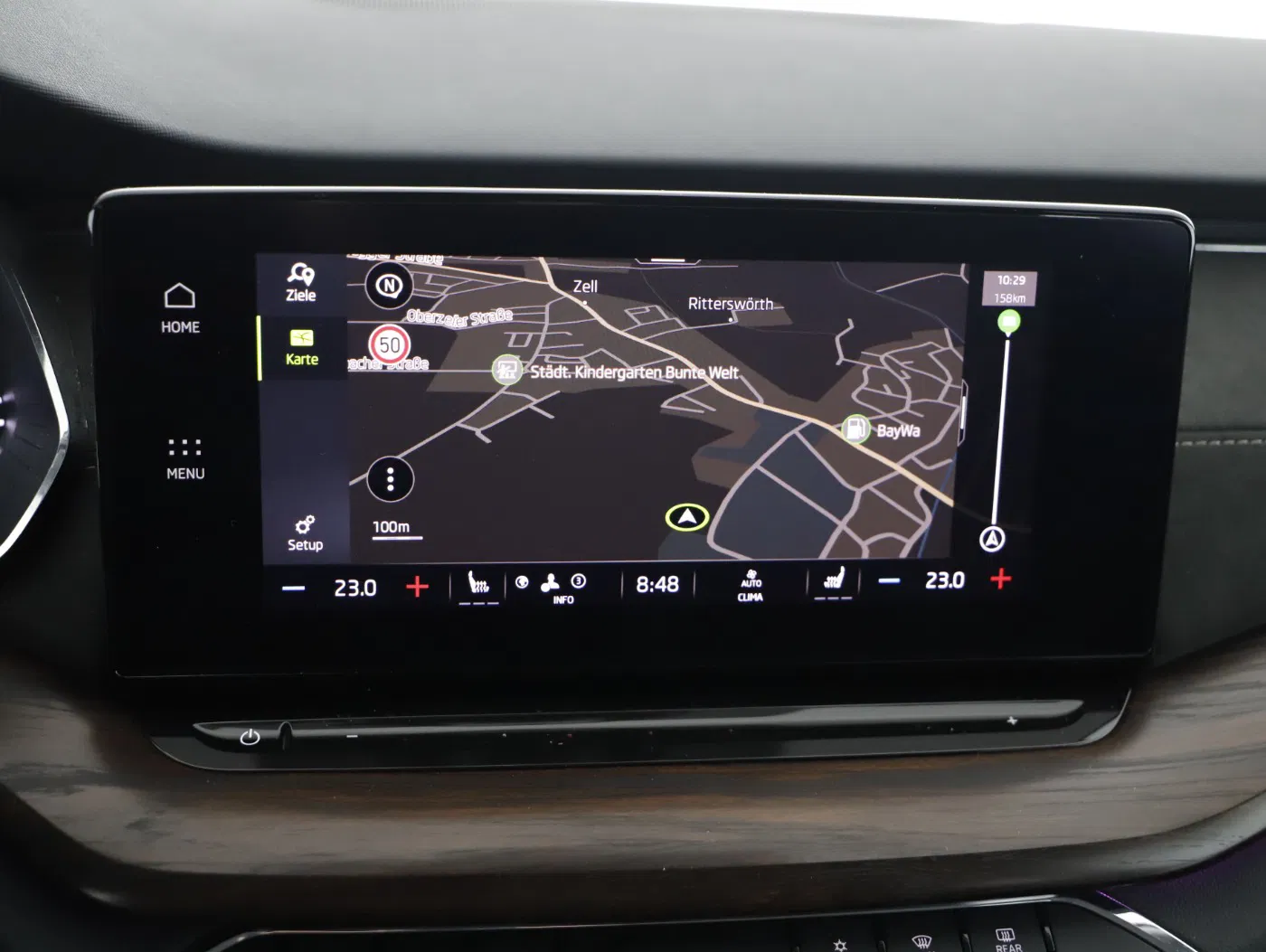 Skoda Octavia Combi 2.0 TDI Scout | Bild 23 von 27