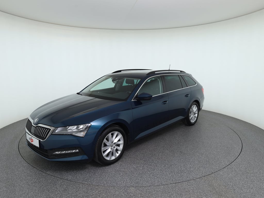 Bild eines Skoda Superb Combi 2.0 TDI Ambition
