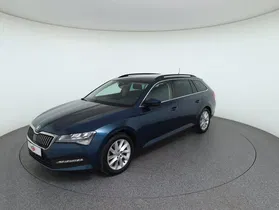Skoda Superb Combi 2.0 TDI Ambition | Thumbnail 1 von 29
