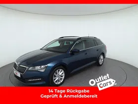 Skoda Superb Combi 2.0 TDI Ambition | Thumbnail 1 von 30