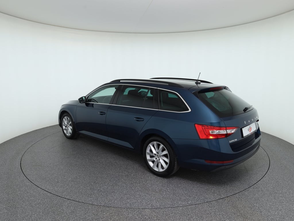 Skoda Superb Combi 2.0 TDI Ambition | Bild 7 von 29