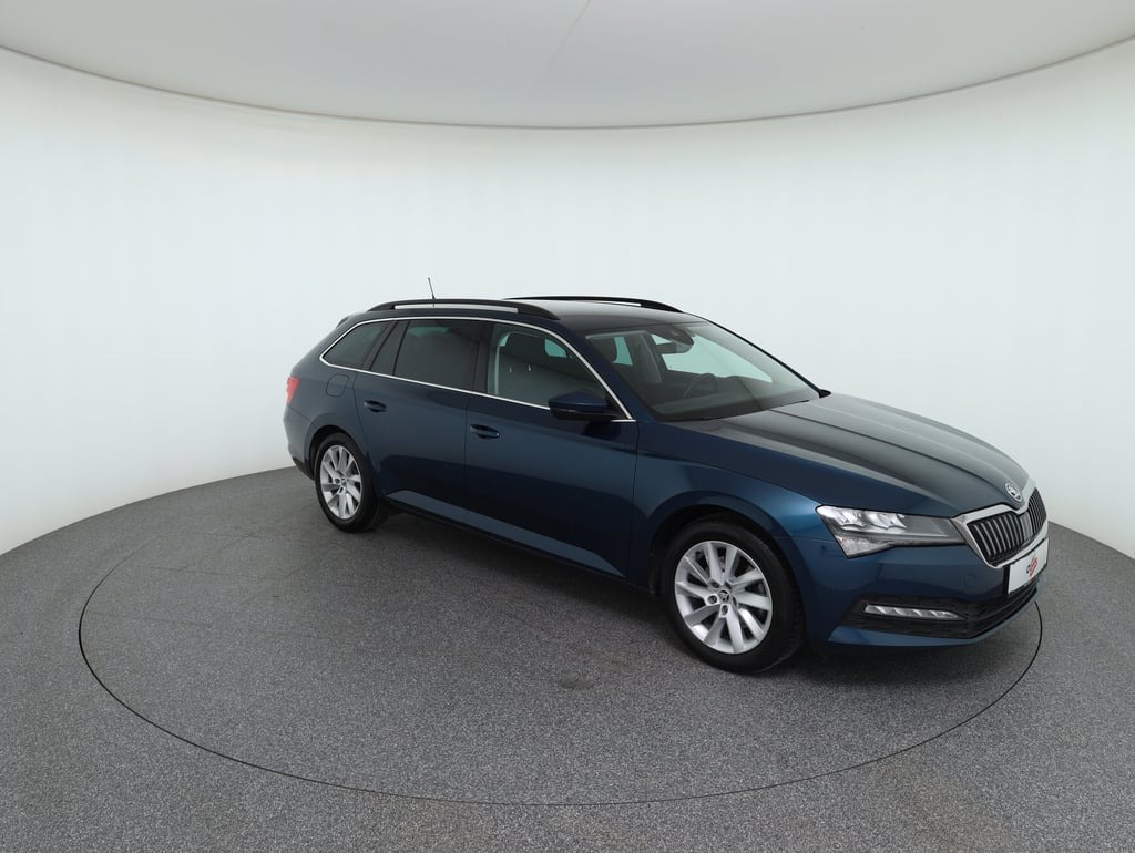 Skoda Superb Combi 2.0 TDI Ambition | Bild 3 von 29