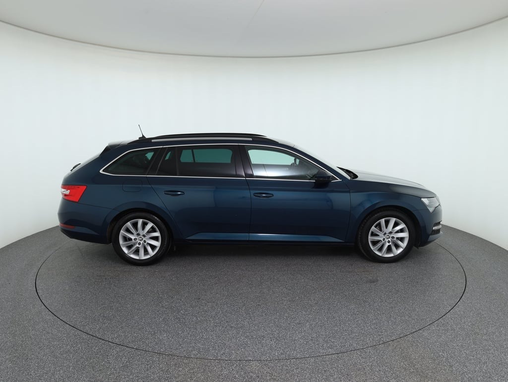 Skoda Superb Combi 2.0 TDI Ambition | Bild 4 von 29
