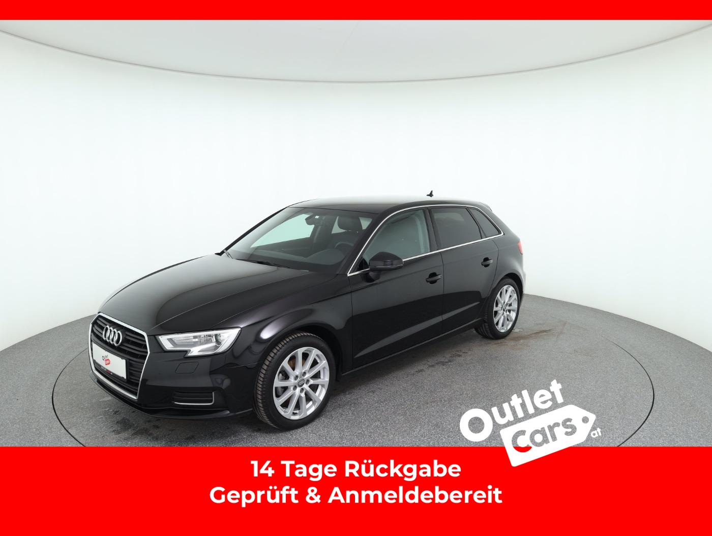 Bild eines Audi A3 Sportback 1.0 TFSI SB