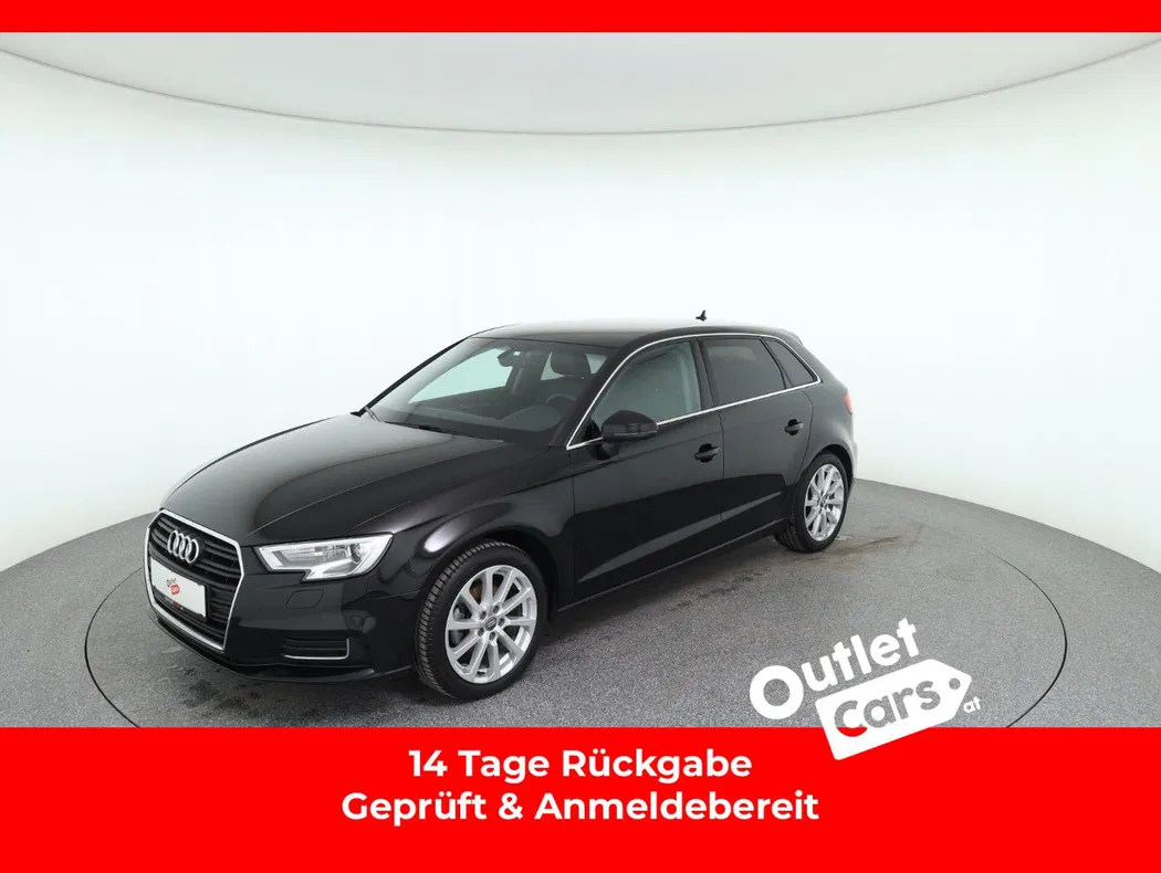 Bild eines Audi A3 Sportback 1.0 TFSI SB