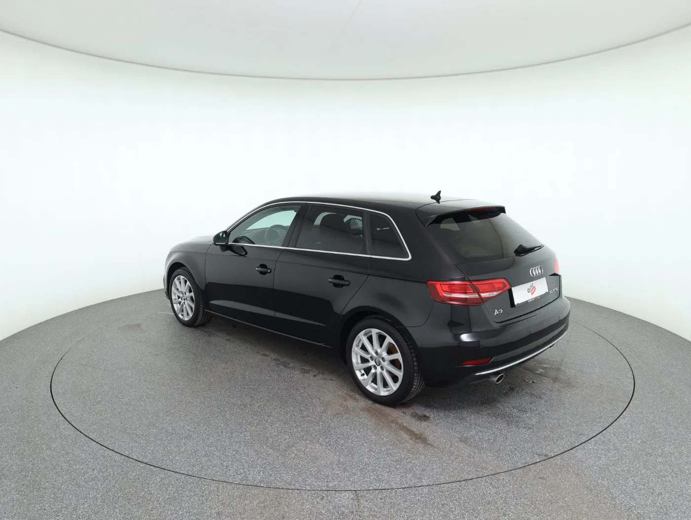 Audi A3 Sportback 1.0 TFSI SB | Bild 8 von 28