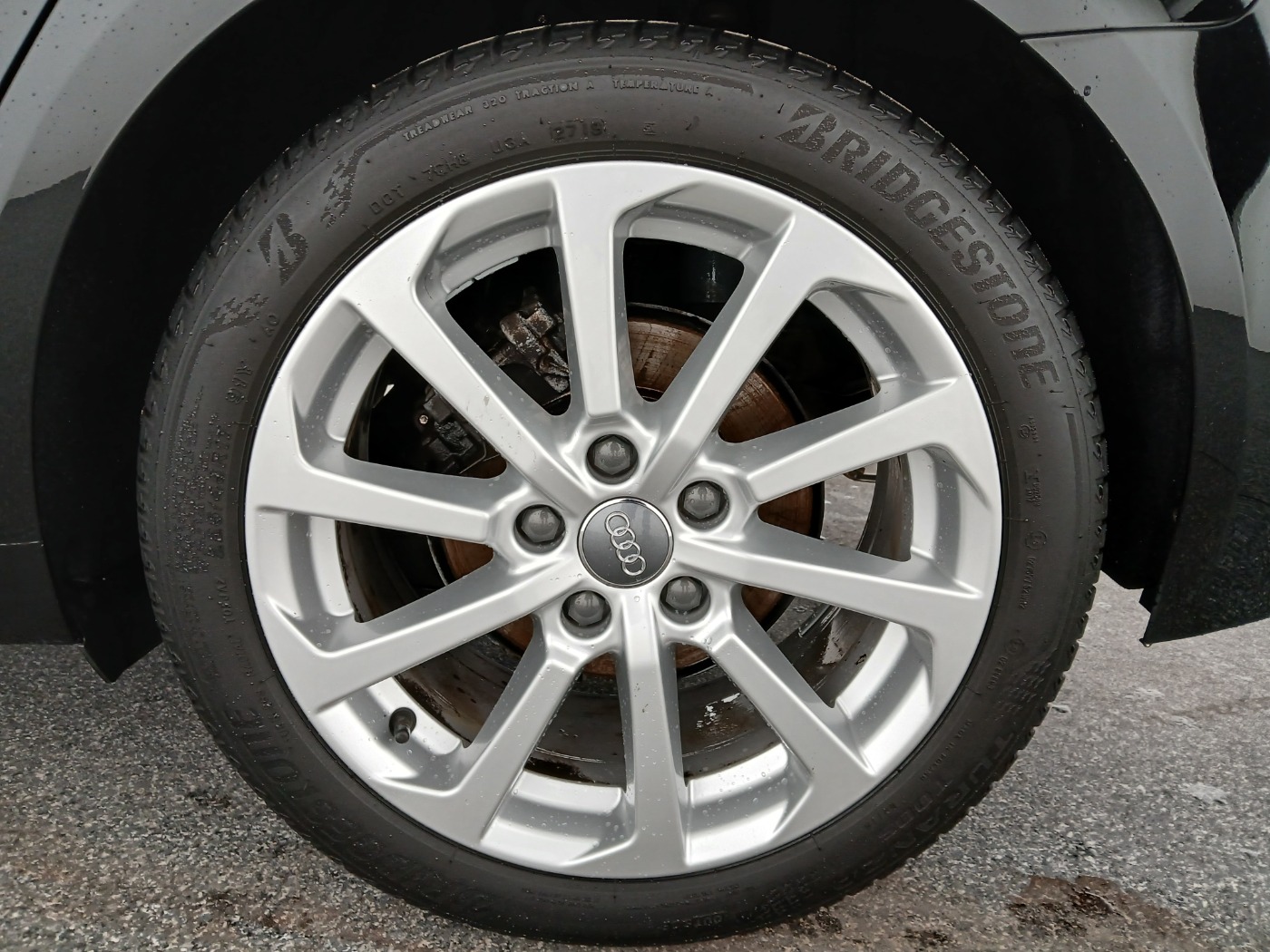 Audi A3 Sportback 1.0 TFSI SB | Bild 10 von 28