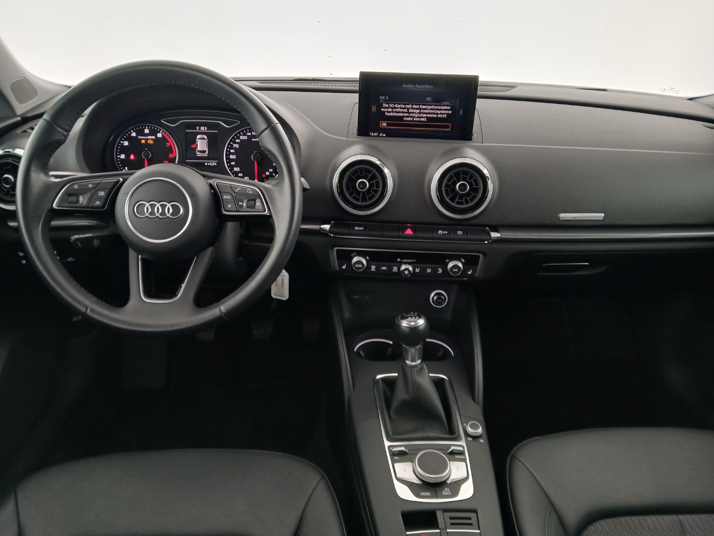 Audi A3 Sportback 1.0 TFSI SB | Bild 15 von 28