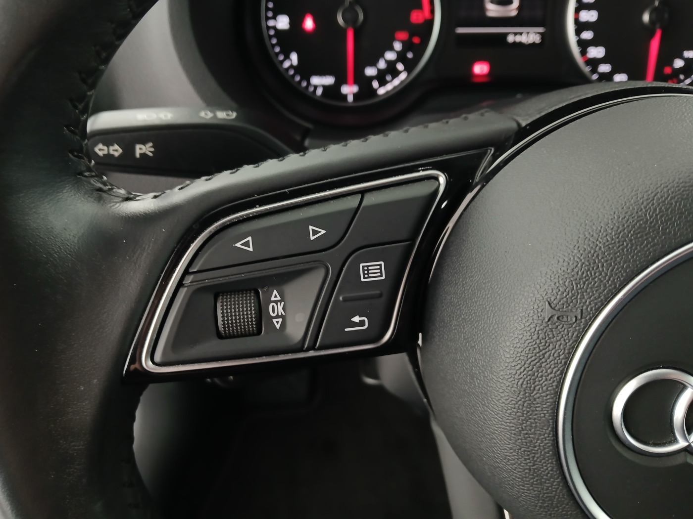 Audi A3 Sportback 1.0 TFSI SB | Bild 18 von 28