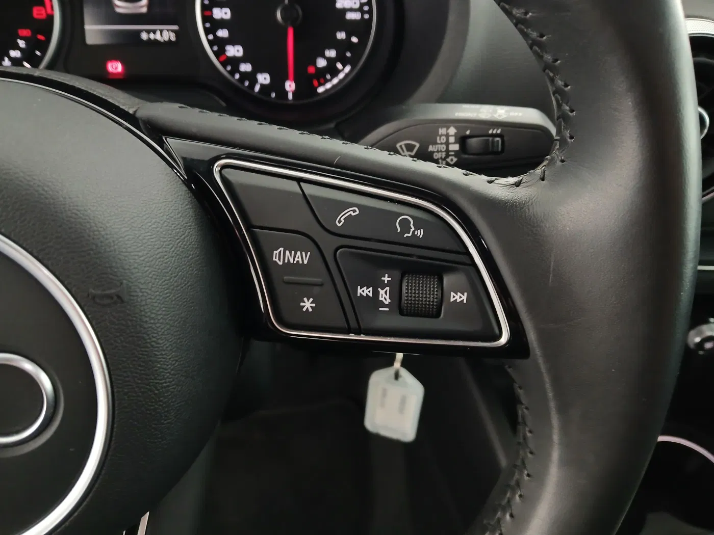 Audi A3 Sportback 1.0 TFSI SB | Bild 19 von 28